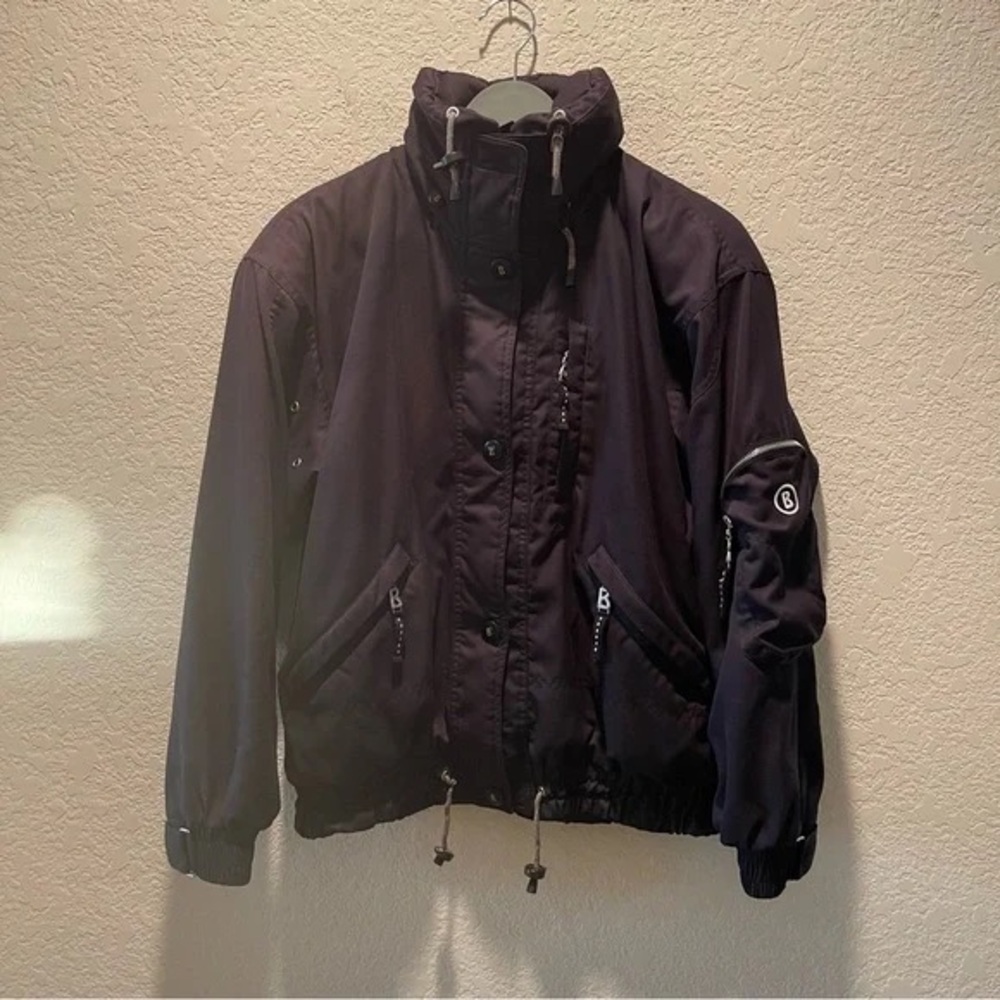 Men's Black Jacket